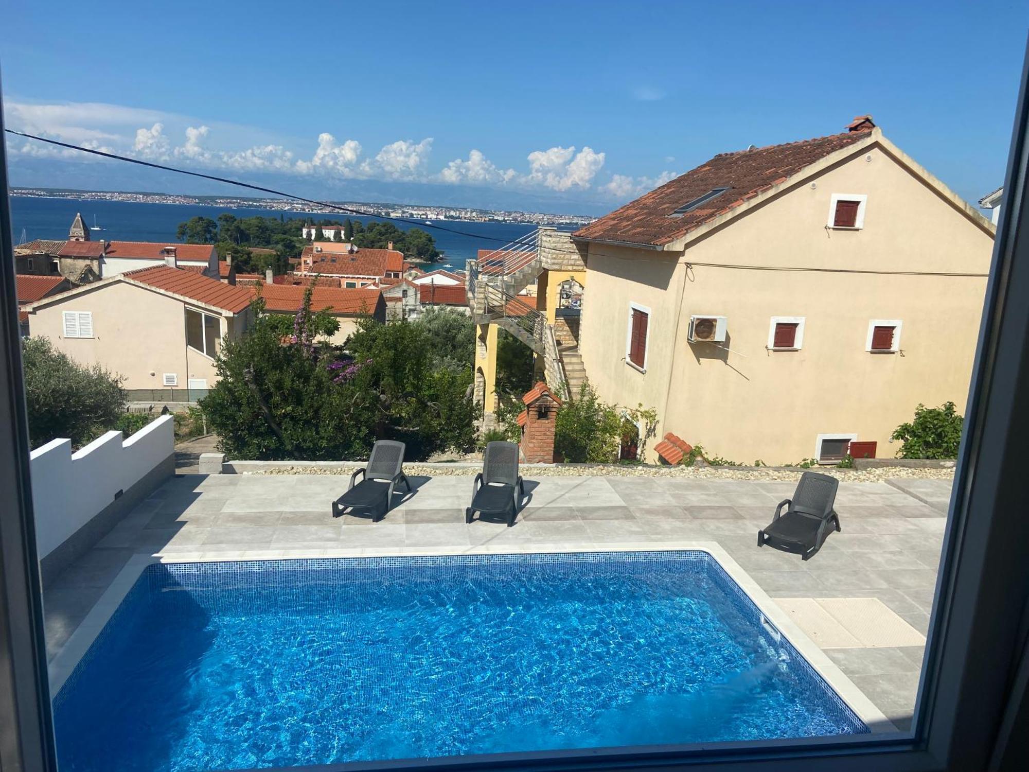 Villa Ana Preko Kültér fotó