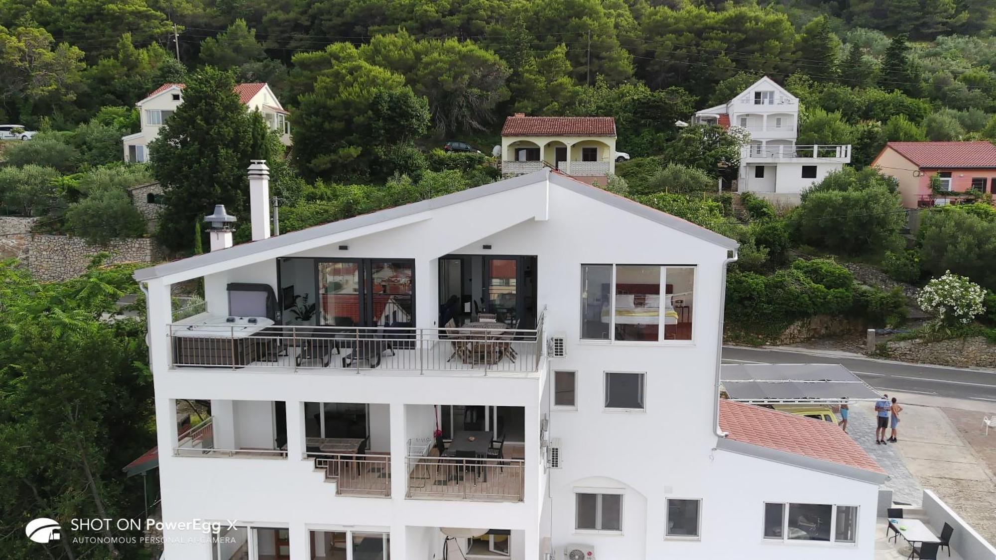 Villa Ana Preko Kültér fotó