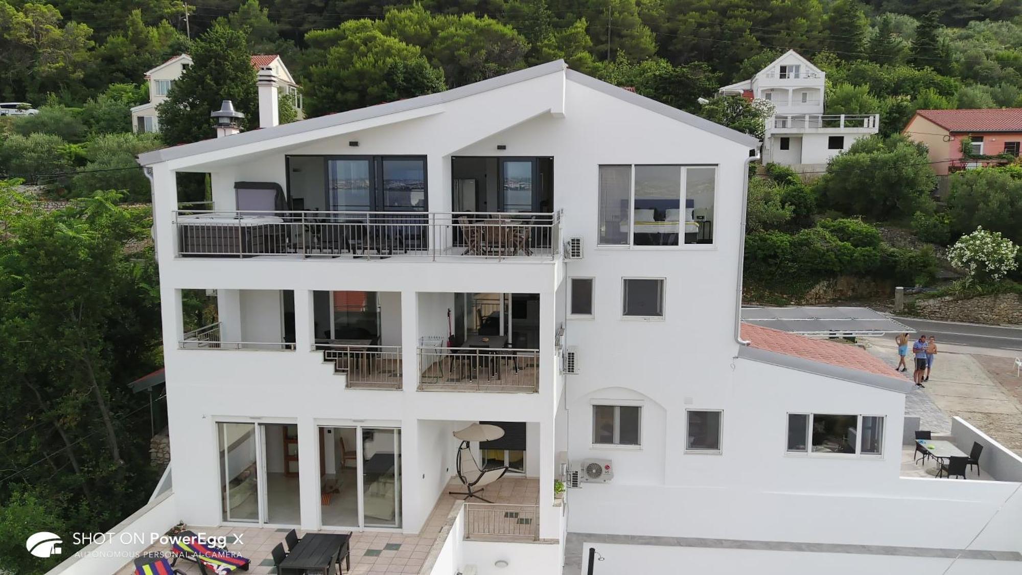Villa Ana Preko Kültér fotó