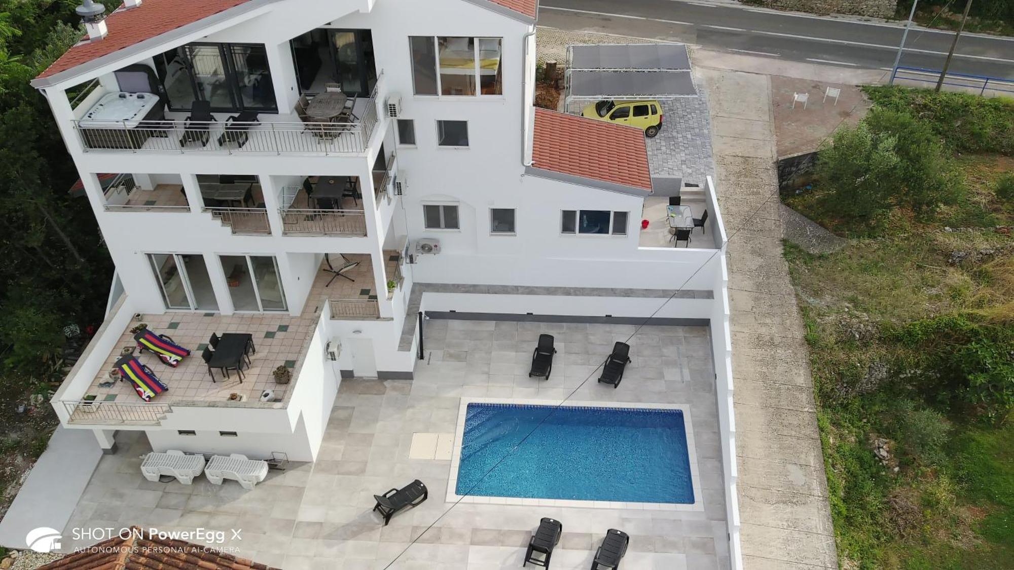 Villa Ana Preko Kültér fotó