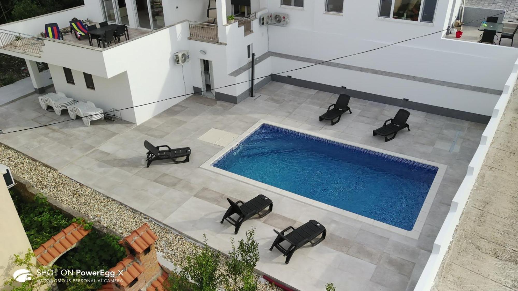 Villa Ana Preko Kültér fotó
