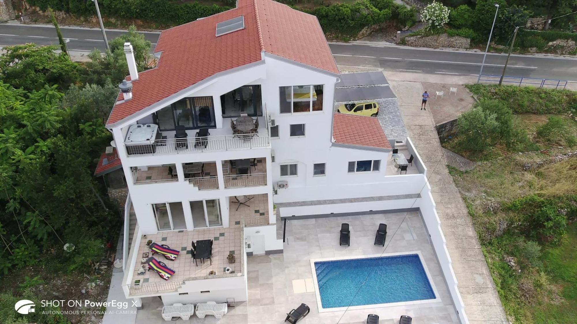 Villa Ana Preko Kültér fotó