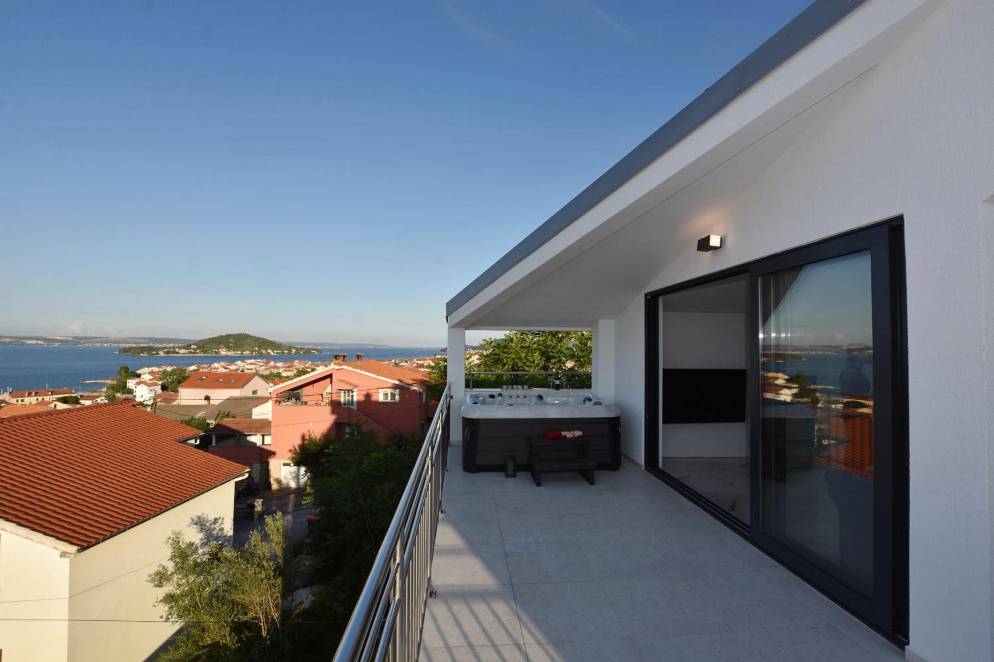 Villa Ana Preko Kültér fotó